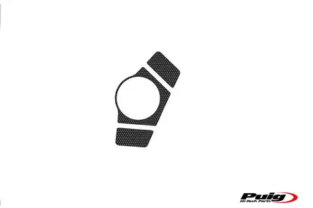 Puig Yoke Protector Kawasaki Z1000Sx 17' C/Grey - Duell MP varaosat ja tarvikkeet - 90798 - 1
