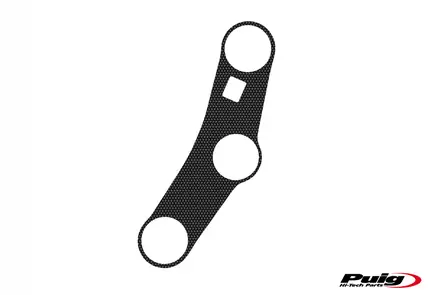 Puig Yoke Protector Naked Honda Cbr600Rr 03-04'C/ Carbo - Duell MP varaosat ja tarvikkeet - 91668 - 1