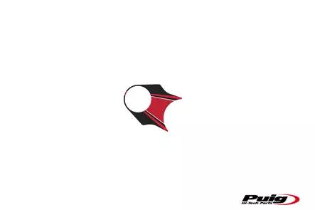 Puig Yoke Protector Radikal Suzuki Sv650 16-18' C/Red - Duell MP varaosat ja tarvikkeet - 90248 - 1