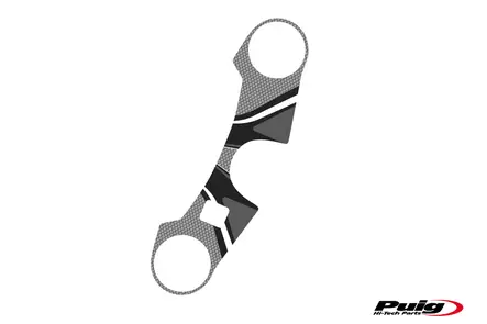 Puig Yoke Protector Suzuki Gsxr1000 05-06 C/Grey - Duell MP varaosat ja tarvikkeet - 91758 - 1