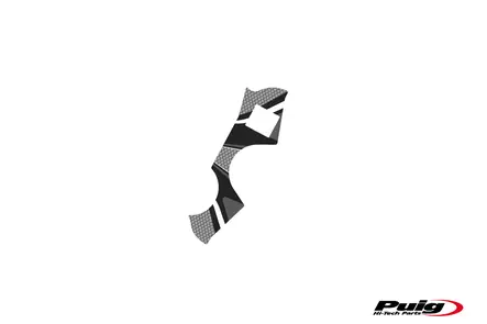 Puig Yoke Protector Suzuki Inazuma 250 13-17' C/Grey - Duell MP varaosat ja tarvikkeet - 91918 - 1