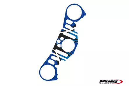 Puig Yoke Protector Yamaha R1 12-14' C/Blue - Duell MP varaosat ja tarvikkeet - 91808 - 1