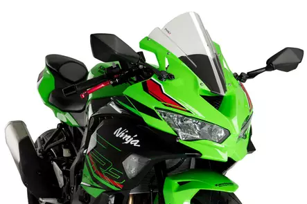 Puig Z-Racing Screen Kawasaki Zx-4R Ninja/Zx-4Rr Ninja - Duell MP varaosat ja tarvikkeet - 96518 - 1