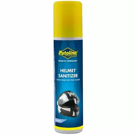 Putoline Helmet Sanitizer- 75 ml (12) - Duell öljyt ja muut nesteet - 61198 - 1
