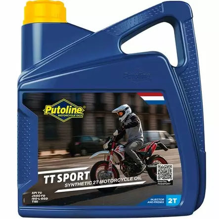 Putoline TT Sport- 4L (4) - Duell öljyt ja muut nesteet - 62668 - 1