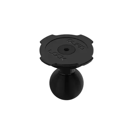 Quad Lock 20mm Ball Top Cap Adaptor - Duell MP varaosat ja tarvikkeet - 116538 - 1