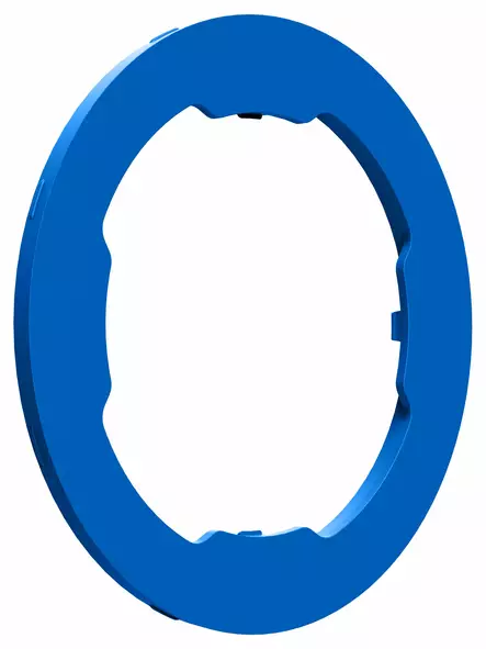 Quad Lock MAG Ring Blue (V2) - Duell MP varaosat ja tarvikkeet - 116388 - 1