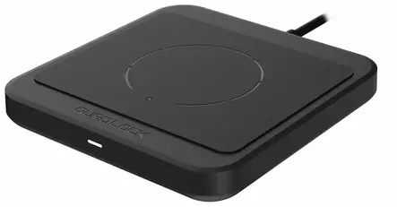 Quad Lock Wireless Charging Pad - Duell MP varaosat ja tarvikkeet - 116738 - 1