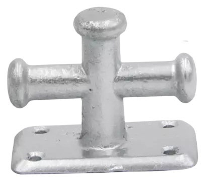 Qvarken Pollari single galv 140mm - Duell venetarvikkeet - 139248 - 1