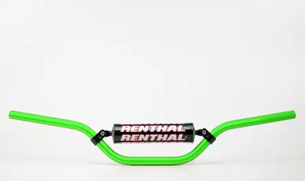 Renthal Ohjaustanko+Pehmuste 784 YZ85 02-.. CRF150 07-.. Mini Racer Vihreä - Duell MP varaosat ja tarvikkeet - 69828 - 1