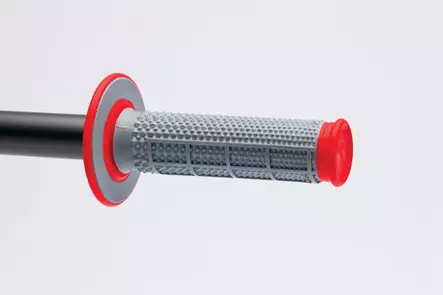 Renthal Tupet Duallayer TapePunainen Punainen - Duell MP varaosat ja tarvikkeet - 69528 - 1