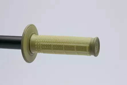 Renthal Tupet Kevlar Duallayer TapePunainen Half Waffle - Duell MP varaosat ja tarvikkeet - 69978 - 1