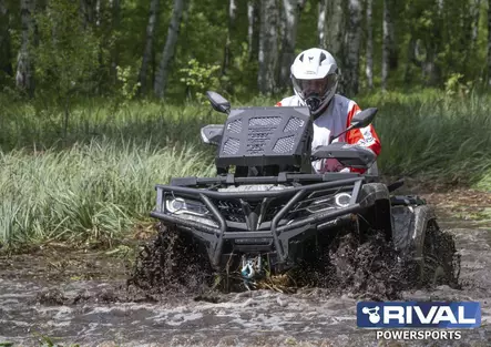 Rival Jäähdyttimen siirtosarja Alu CF Moto CForce 800 850 1000 - Duell ATV varaosat ja tarvikkeet - 140838 - 1