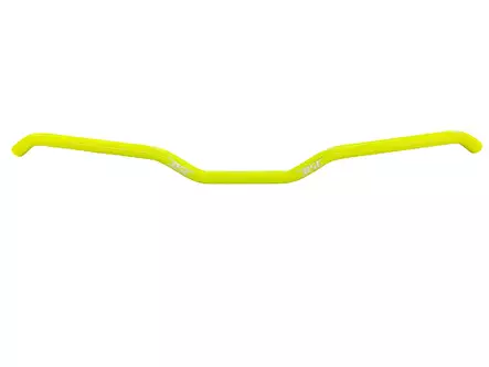 RSI Ohjaustanko Hustler Alu Full 22mm 13degree Hooked 1" Rise - Lime Squeeze - Duell MK varaosat ja tarvikkeet - 24798 - 1