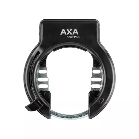 Runkolukko AXA Solid Plus retracable - Duell polkupyörien varaosat ja tarvikkeet - 64228 - 1