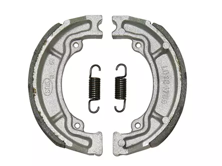 Sbs Jarrupalat Ceramic - Duell MP varaosat ja tarvikkeet - 123408 - 1