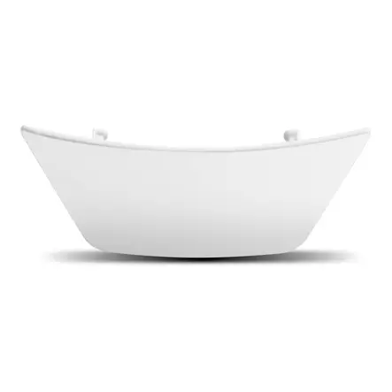 Schuberth C5 button for mouth ventilation white - Duell ajovarusteet - 65718 - 1
