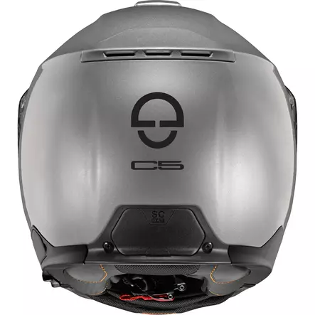 Schuberth Kypärä C5 hopea, 57 M - Duell ajovarusteet - 65978 - 1