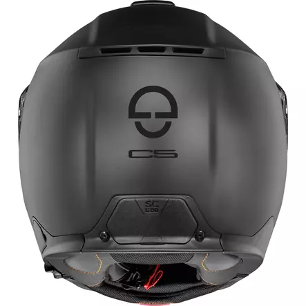 Schuberth Kypärä C5 musta, matta, 59 L - Duell ajovarusteet - 140128 - 1