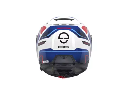 Schuberth Kypärä C5 Omega valkoinen, 65 3XL - Duell ajovarusteet - 65458 - 1