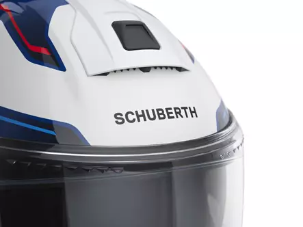 Schuberth Kypärä C5 Omega valkoinen, 65 3XL - Duell ajovarusteet - 65458 - 1