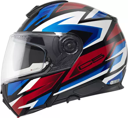 Schuberth Kypärä C5 Zenith Sininen, 61 XL - Duell ajovarusteet - 65228 - 1