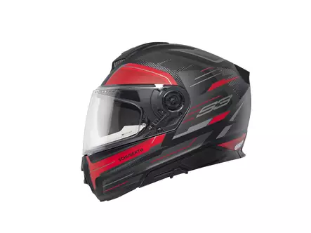 Schuberth Kypärä S3 Apex antrasiitti, 57 M - Duell ajovarusteet - 65488 - 1