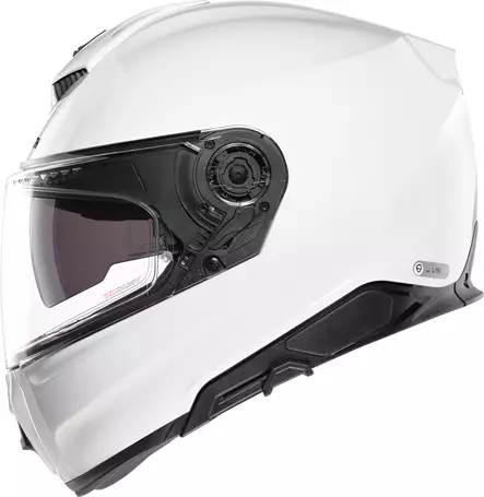 Schuberth Kypärä S3 Valkoinen, 61 XL - Duell ajovarusteet - 65748 - 1