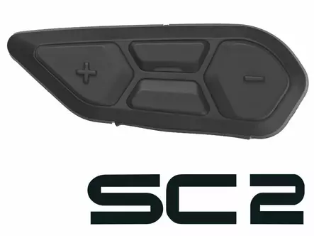 Schuberth SC2 C5 Kaukosäädin - Duell ajovarusteet - 65398 - 1