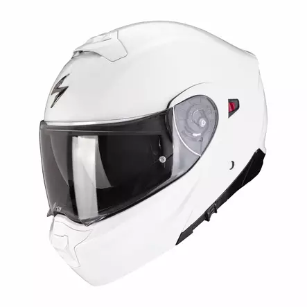 SCORPION Kypärä EXO-930 EVO solid valkoinen, S - Duell ajovarusteet - 50218 - 1