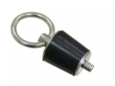Sea-X Pohjatulppa 25.4mm - Duell venetarvikkeet - 136048 - 1