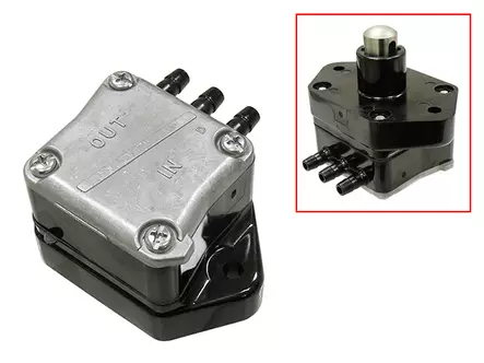 Sea-X polttoainepumppu Yamaha 25-60HP (4-Stroke) - Duell venetarvikkeet - 136638 - 1