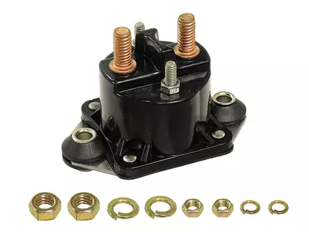 Sea-X solenoidi Mercury/Mariner - Duell venetarvikkeet - 136658 - 1