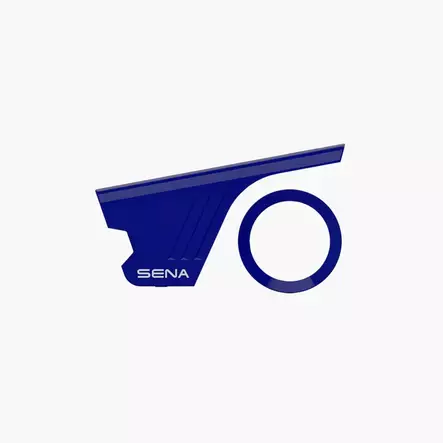 Sena Faceplate for 60S Y-Blue - Duell MP varaosat ja tarvikkeet - 115518 - 1