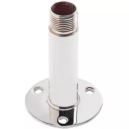 Shakespeare 4365 stainless steel flange mount 100mm - Duell venetarvikkeet - 137298 - 1