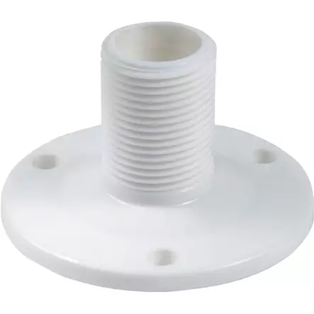 Shakespeare 4711 nylon flange mount 25mm - Duell venetarvikkeet - 137808 - 1