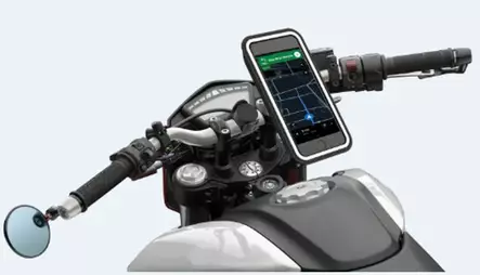 Shapeheart Puhelinteline Moto Mount V2 XXL - Duell muut varaosat ja tarvikkeet - 117068 - 1