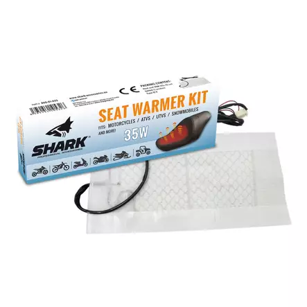 Shark Penkinlämmitinsarja, yleismalli - Mönkijän penkinlämmittimet - 988 - 1