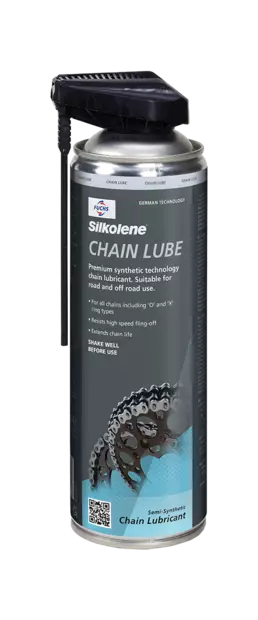 Silkolene Chain Lube 500ml (12) - Duell öljyt ja muut nesteet - 62208 - 1