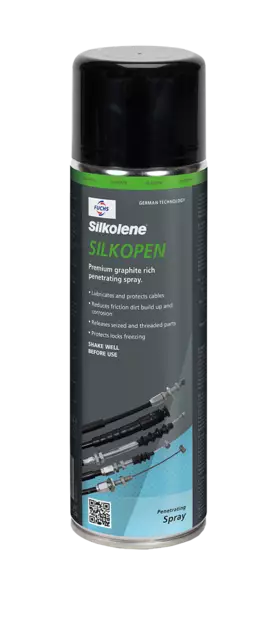 Silkolene Silkopen 500ml (12) - Duell öljyt ja muut nesteet - 62458 - 1