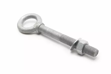 Silmukkapultti 12x100mm - Duell venetarvikkeet - 139438 - 1