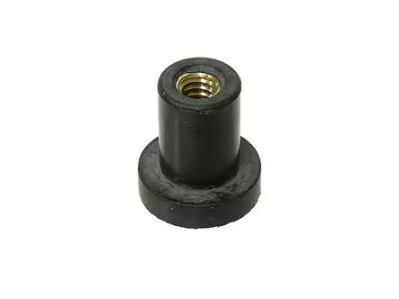 Sno-X Öljytankin kiinnitysmutteri 10-pack - Duell MK varaosat ja tarvikkeet - 22218 - 1
