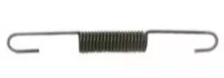 Sno-X Pakoputken jousi 37.5x111.5mm - Duell MK varaosat ja tarvikkeet - 24808 - 1