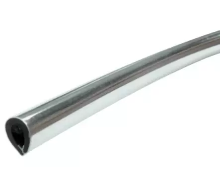 Sno-X Reunalista hopea 1M - Duell MK varaosat ja tarvikkeet - 23158 - 1