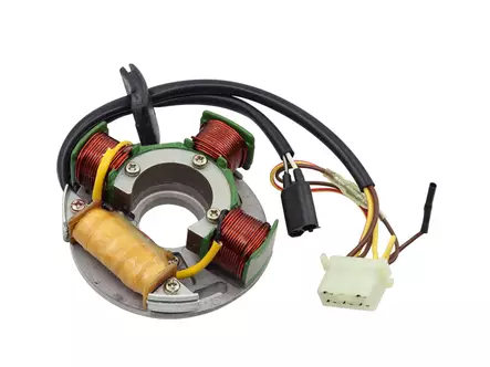 Sno-X Staattori Polaris - Duell MK varaosat ja tarvikkeet - 25508 - 1