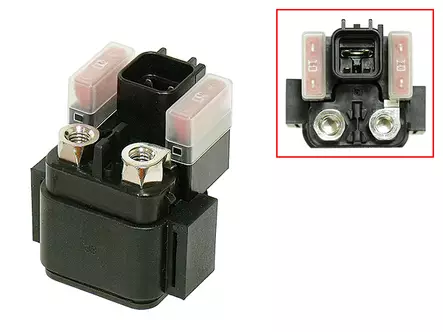 Sno-X Startti solenoidi Yamaha - Duell MK varaosat ja tarvikkeet - 24428 - 1