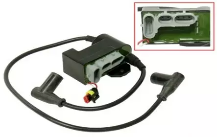Sno-X Sytytyspuola Ski-Doo 500F - Duell MK varaosat ja tarvikkeet - 25688 - 1