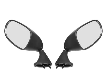 Sno-X Taustapeilit Yamaha / Yleismalli - Duell MK varaosat ja tarvikkeet - 20788 - 1
