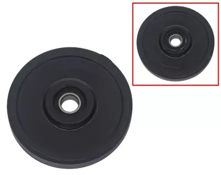 Sno-X Telapyörä Arctic Cat 143.4mm (6004) - Duell MK varaosat ja tarvikkeet - 23578 - 1