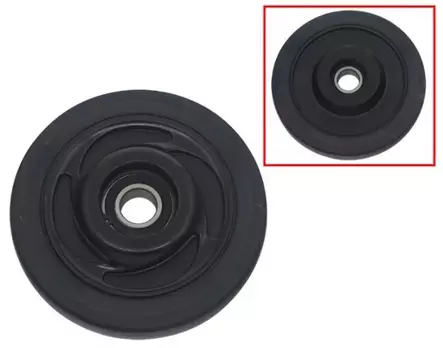 Sno-X Telapyörä Polaris 142.5mm - Duell MK varaosat ja tarvikkeet - 23408 - 1